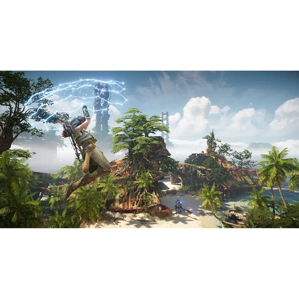 Игра Horizon Zero Dawn Forbidden West для PS5 (RU) [64817] - фото 8