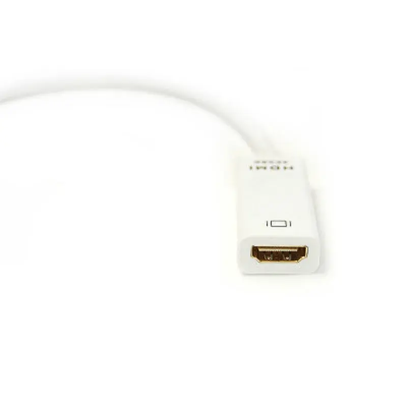 Перехідник mini DisplayPort to HDMI PowerPlant (KD00AS1279) - фото 2