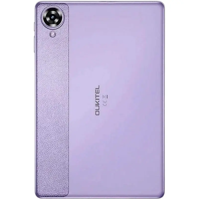 Планшет Oukitel OT11 11" HD+/4GB/128GB/T606/8000mAh/13+8Мп/Dual SIM/LTE Purple - фото 3