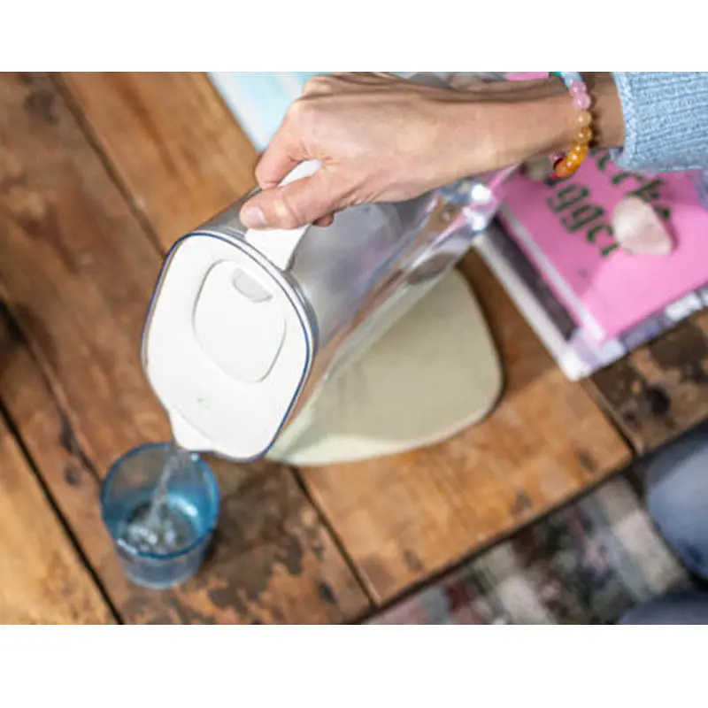 Фільтр-глечик Brita Style Essential Mxpro білий (1058040) - фото 4