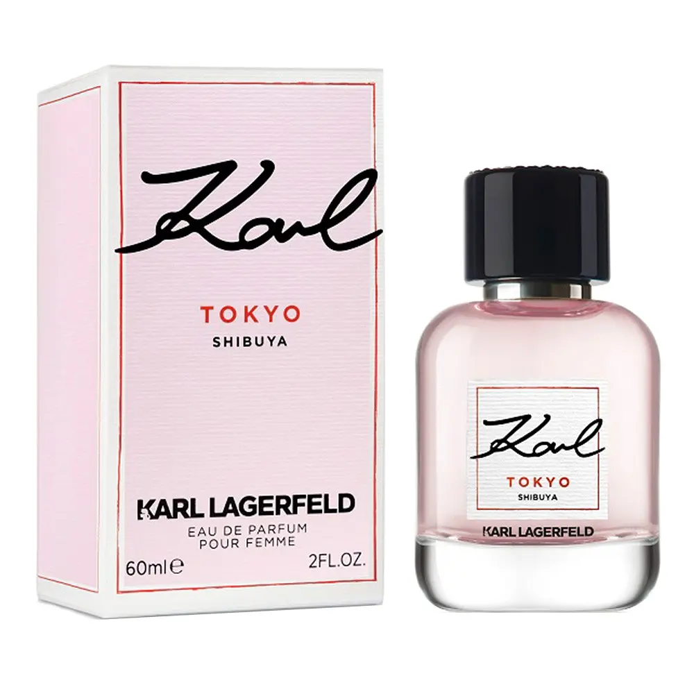 Парфумована вода Karl Lagerfeld Karl Tokyo Shibuya Pour Femme для жінок, 60 мл (KL009A53) - фото 2