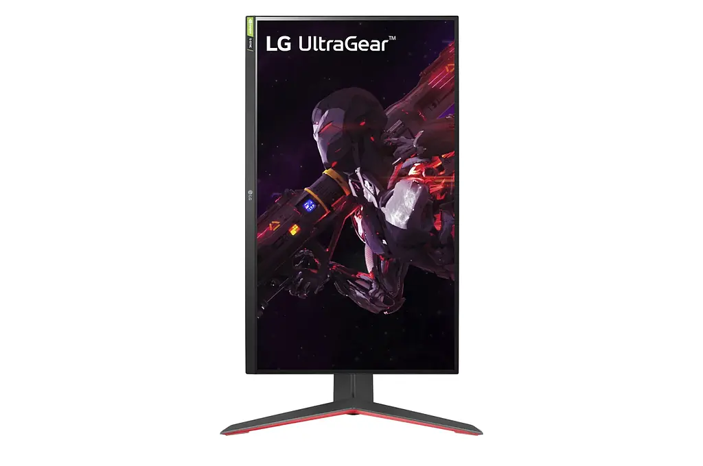 Монітор LG 27" UltraGear QHD Nano IPS 1ms [GtG] Gaming Monitor with 165Hz/180Hz [27GP850-B] [70988] - фото 8
