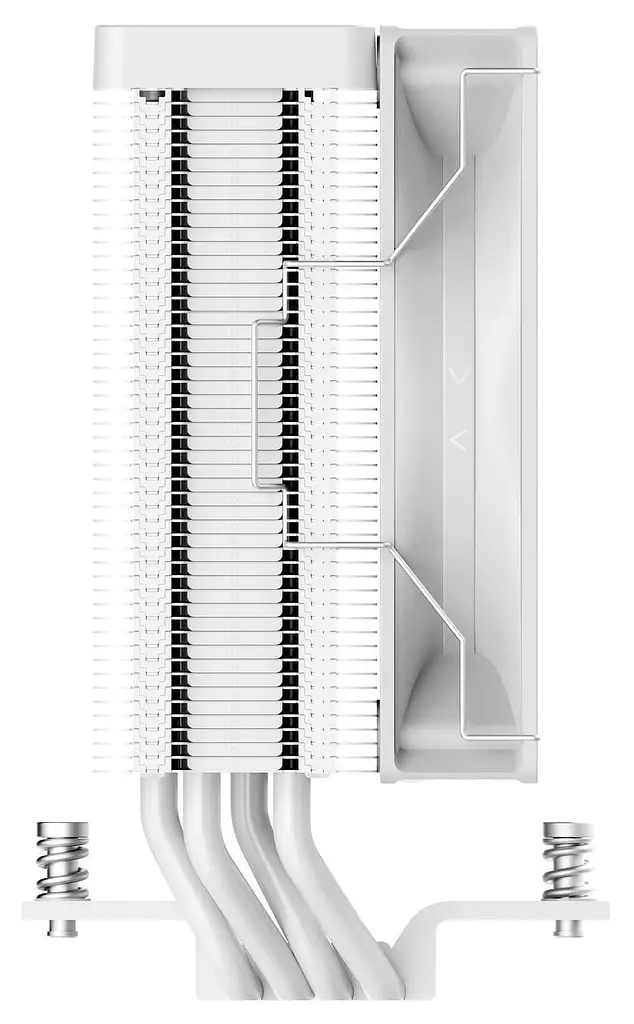 Кулер для процесора OCYPUS DELTA A40 WH ARGB (DELTA-A40-WH1NAWN00X-GL) - фото 7