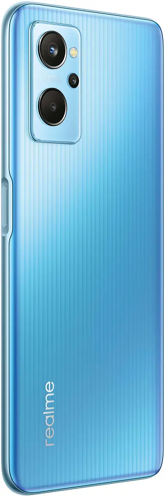 Смартфон Realme 9i RMX3491 4/128Gb Blue (Global) - фото 5