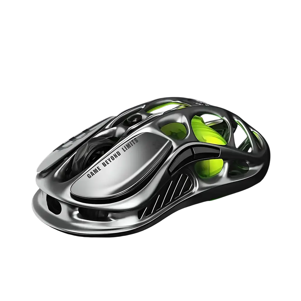 Миша Gravastar Mercury M1 Pro Gray (GRAVASTARM1PRO_GRY) - фото 2