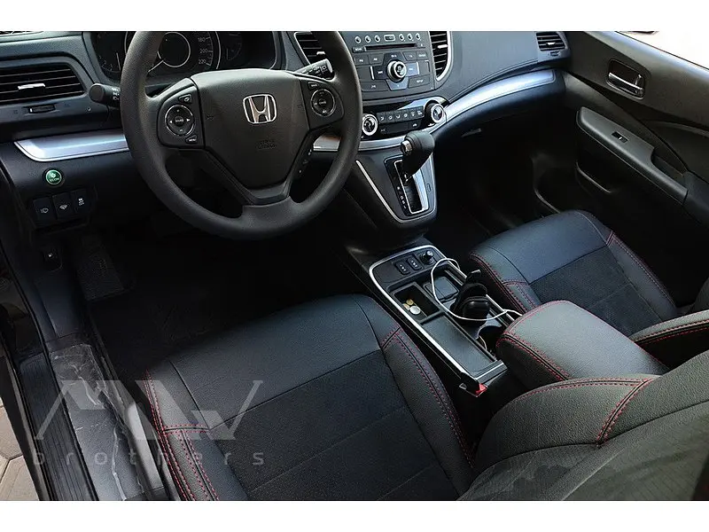 Авточохли модельні MW Brothers для Honda CR-V IV c 2012 - фото 8