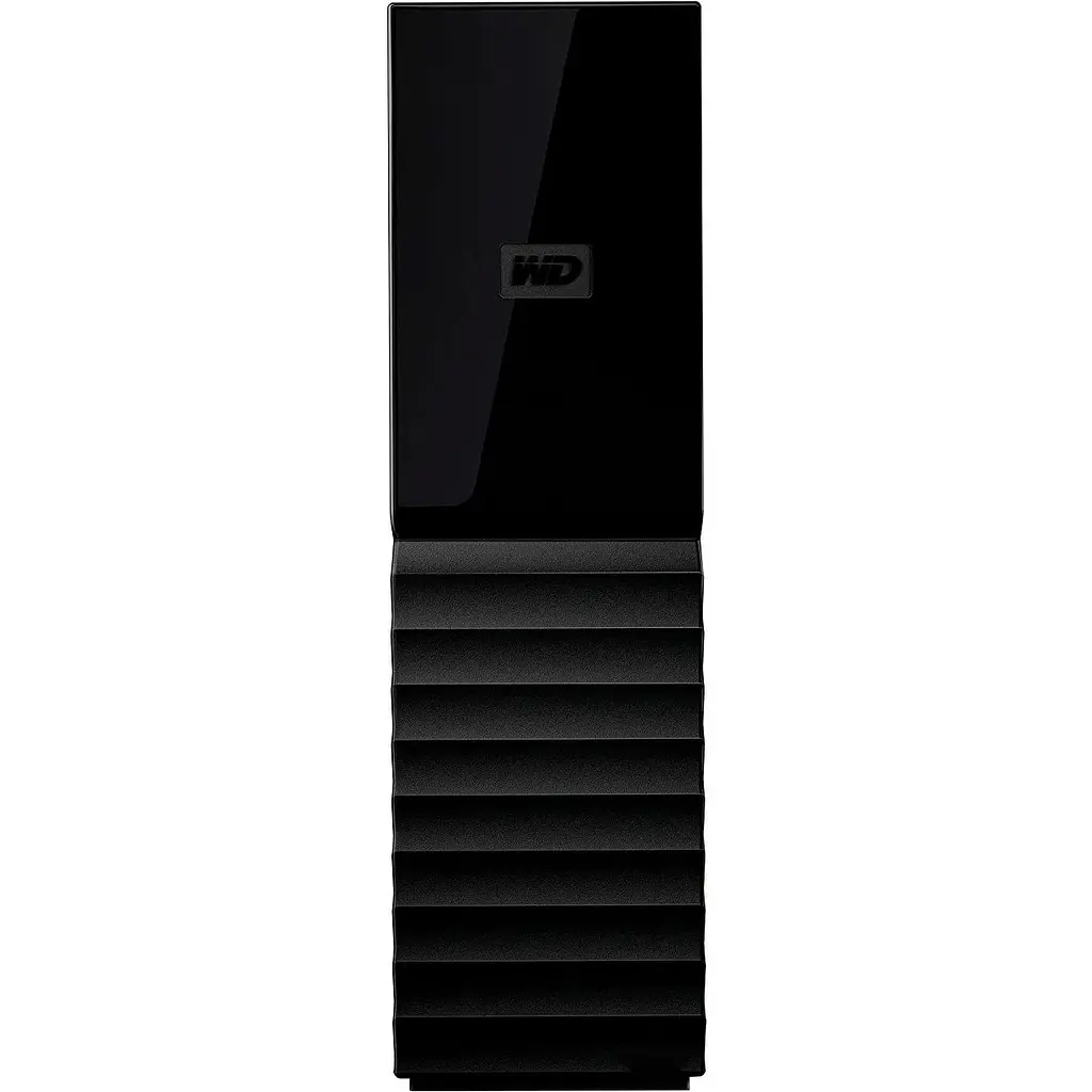 Зовнішній жорсткий диск WD My Book Desktop 16TB (WDBBGB0160HBK-EESN) [129345] - фото 5