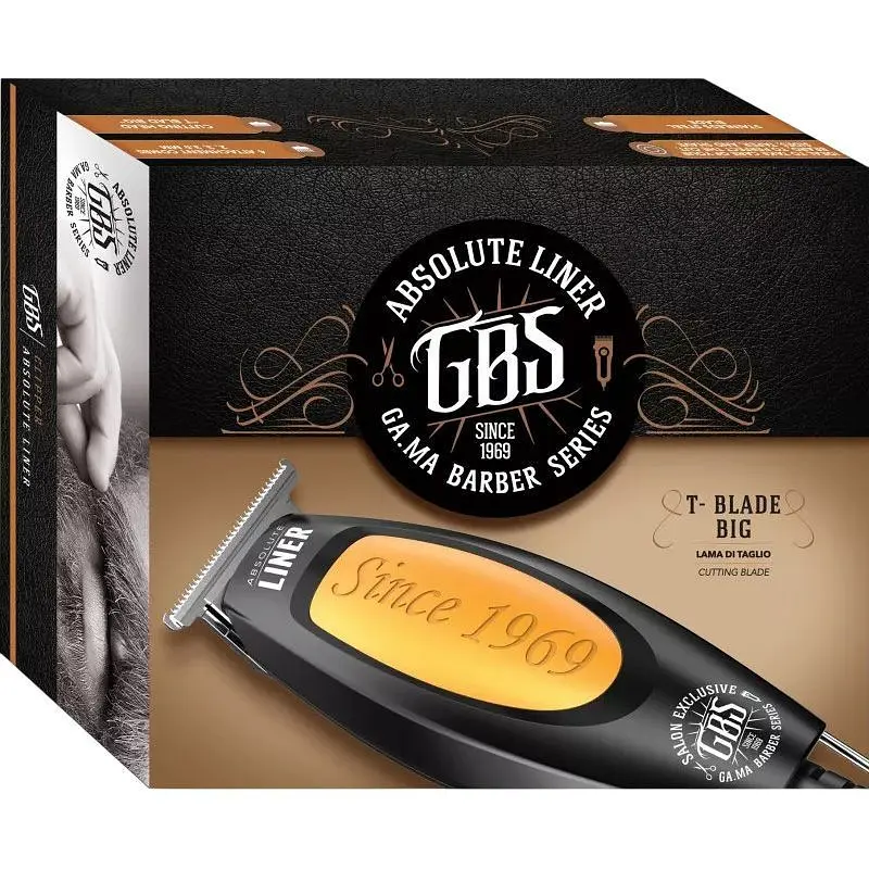 Машинка для стрижки Ga.Ma GBS Absolute Liner SMB5026 [146647] - фото 7