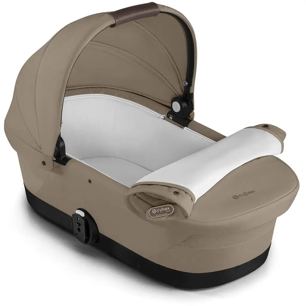 Люлька Cybex Gazelle S Almond Beige (522005259) - фото 2