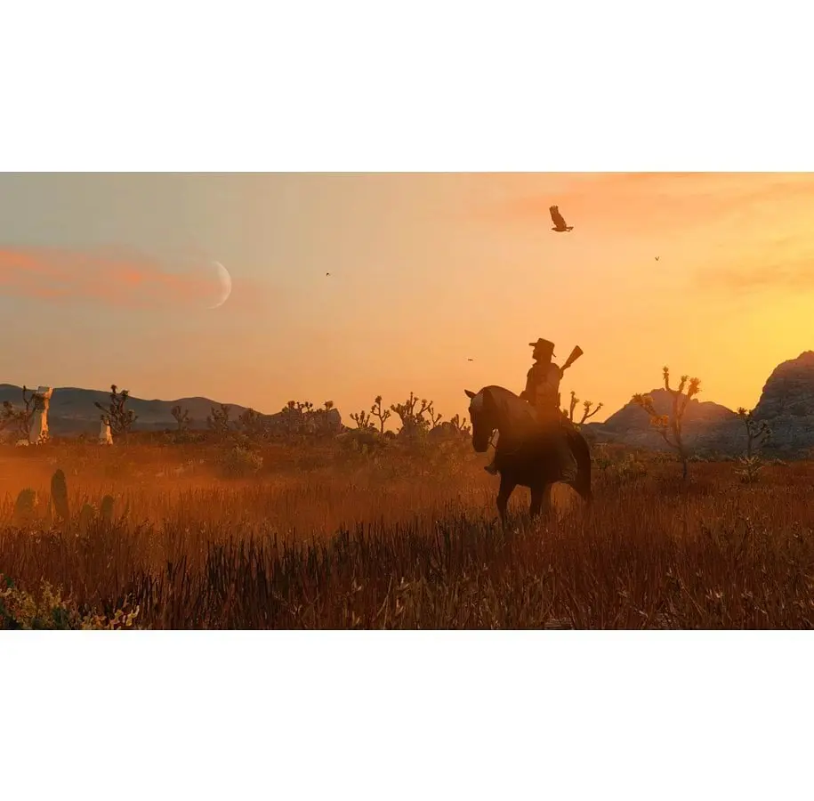 Games Software Гра консольна PS5 Red Dead Redemption Remastered, BD диск - фото 4