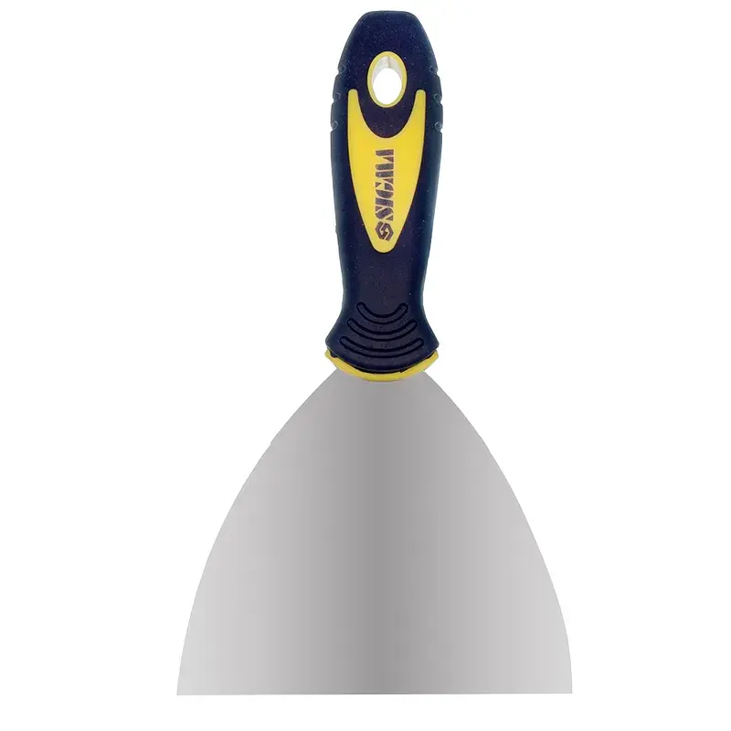 Шпательна лопатка нержавіюча Profi 120мм SIGMA (8322151) - фото 3