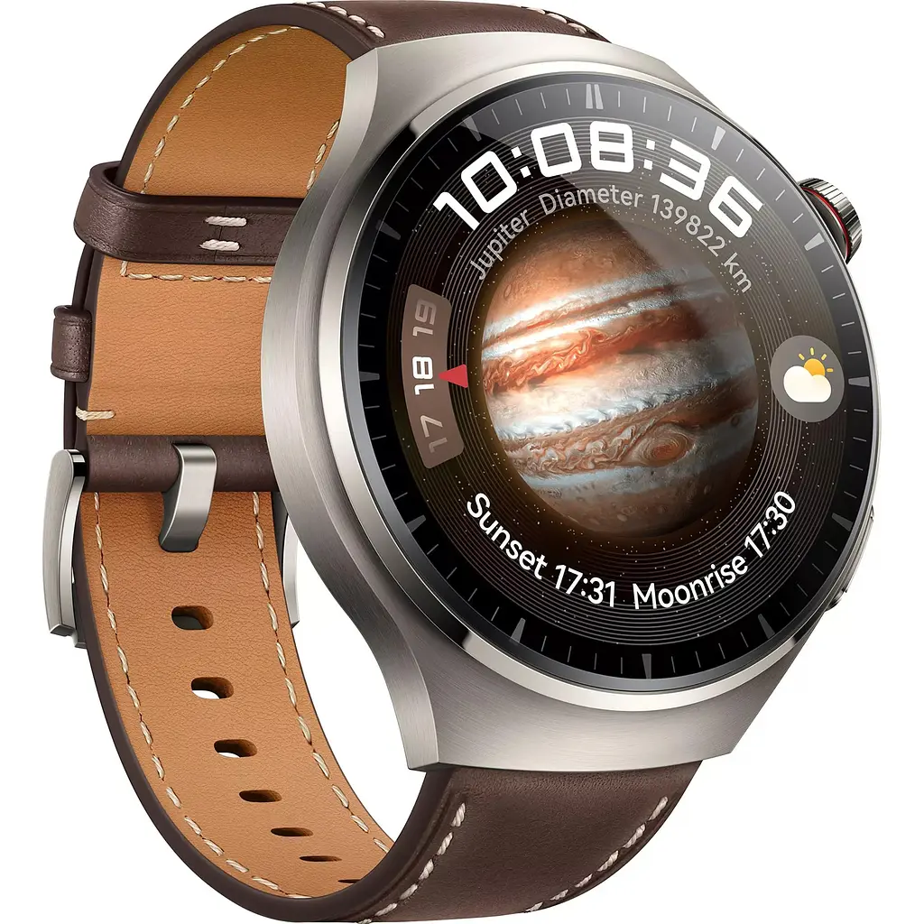 Смарт-годинник Huawei Watch 4 Pro Classic (55020AMG) [94089] - фото 3