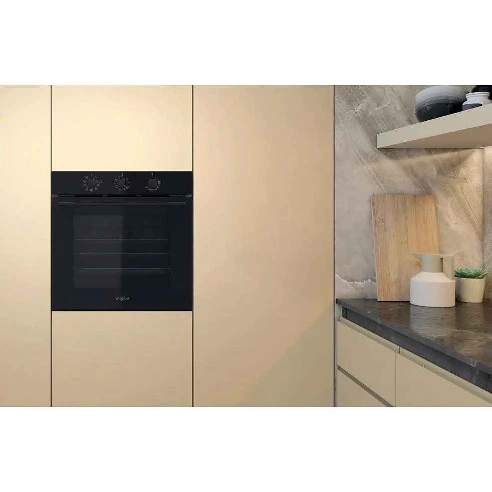 Духова шафа Whirlpool OMK38HU0B - фото 8