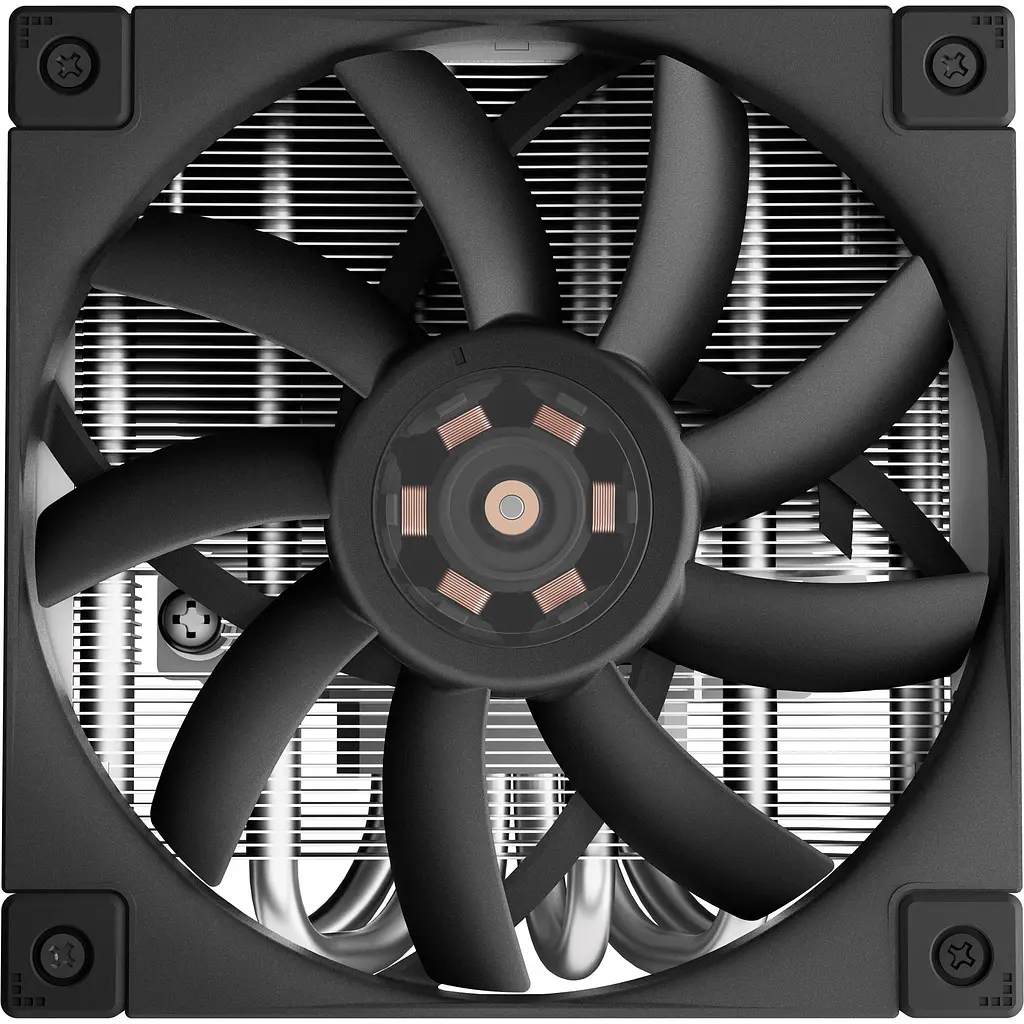 Кулер для процесора Deepcool AN600 (R-AN600-BKNNMN-G) [156521] - фото 5