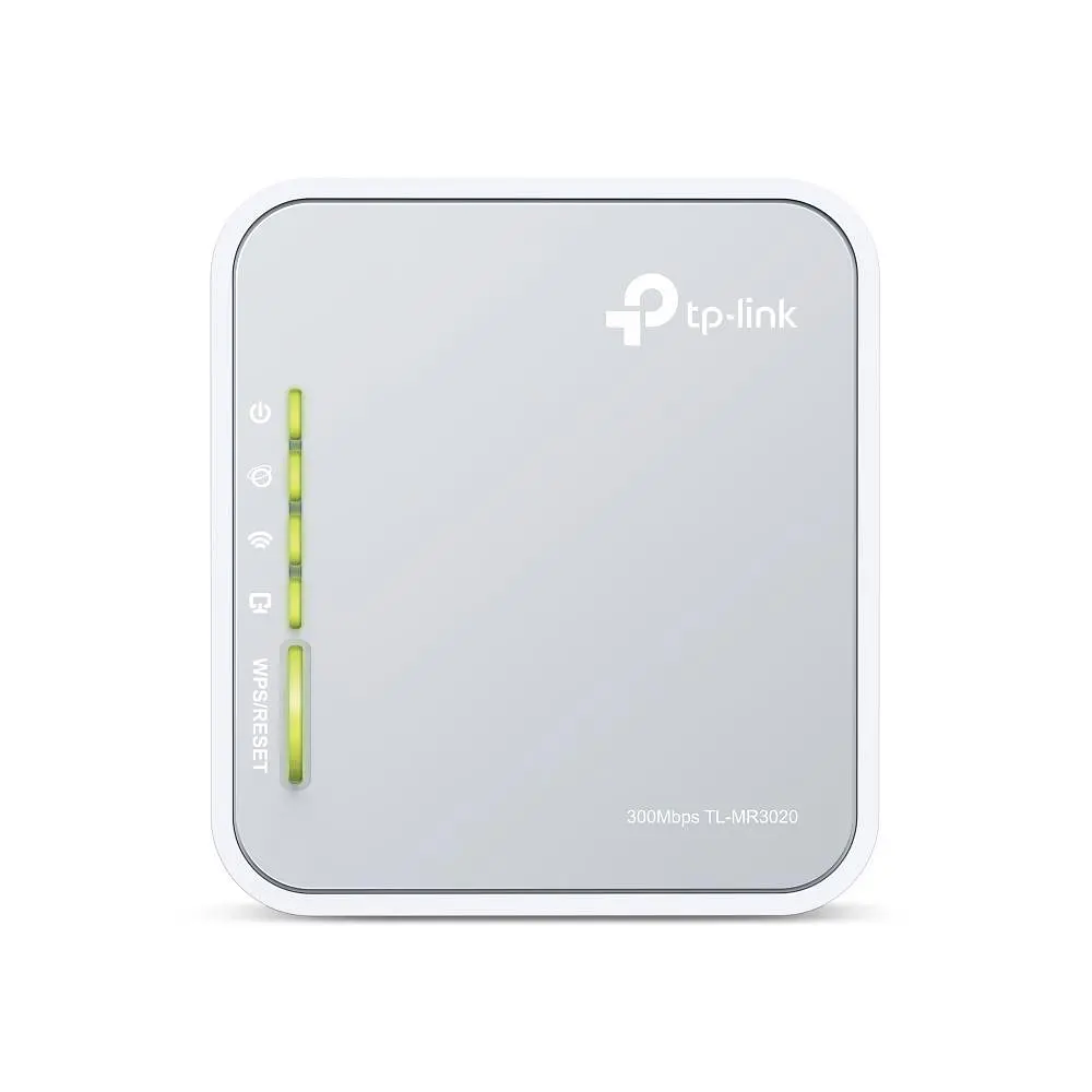 Сетевое оборудование, TL-MR3020 TP-LINK - фото 3