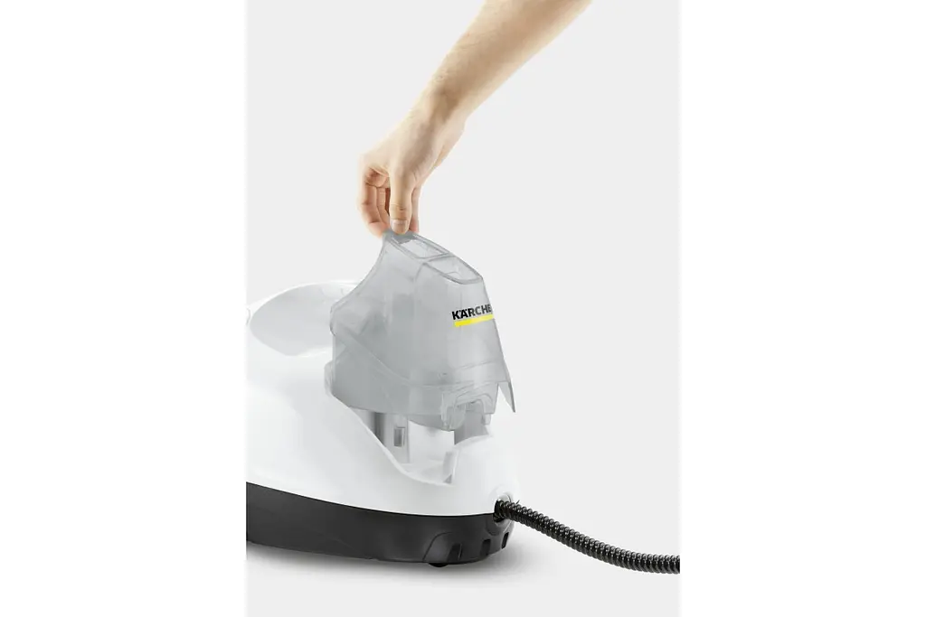 Пароочисник SC 4 EasyFix, 2000Вт, 800мл, 3.5Бар, білий Karcher teh0016520 - фото 5
