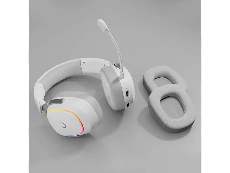 Гарнітура Rampage Retsu White - фото 6