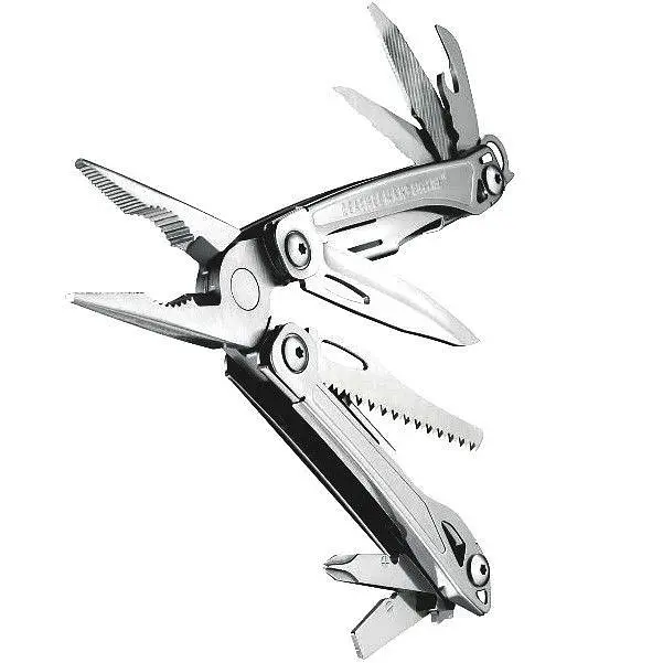 Мультитул Leatherman Sidekick (831439) [60690] - фото 2