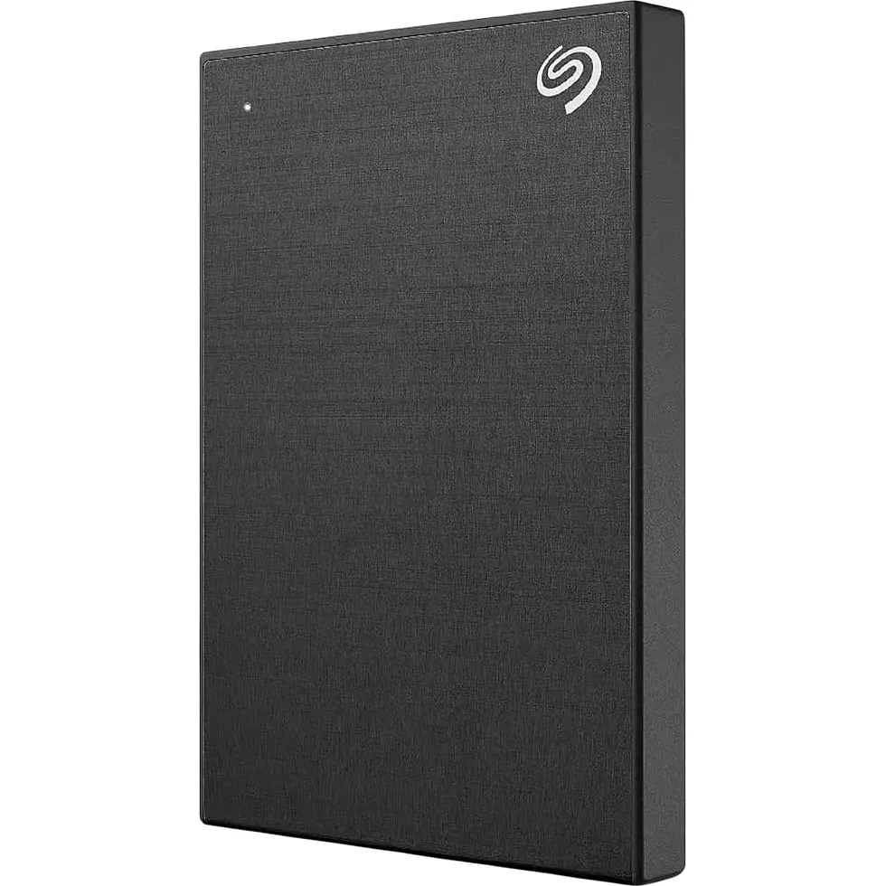 Внешний жесткий диск Seagate One Touch with Password 2 TB Black [STKY2000400] [120591] - фото 5