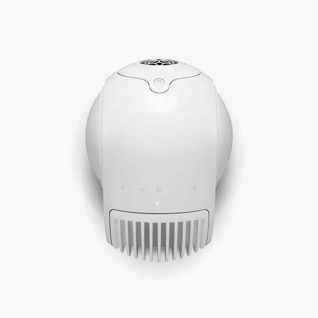 Мультимедійна акустика Devialet Phantom II 98 Iconic White - фото 5