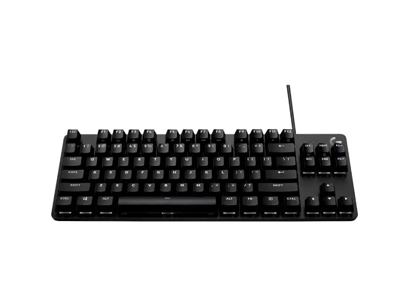 Клавіатура Logitech G413 TKL SE Black (920-010446) - фото 3