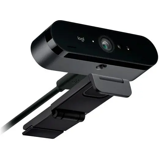Веб-камера Logitech 4K Pro (960-001178,960-001390) [94821] - фото 4