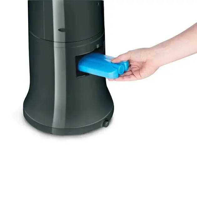 Мобільний кондиціонер-вентилятор Klarstein Highrise 3-в-1 (10031488) - фото 3