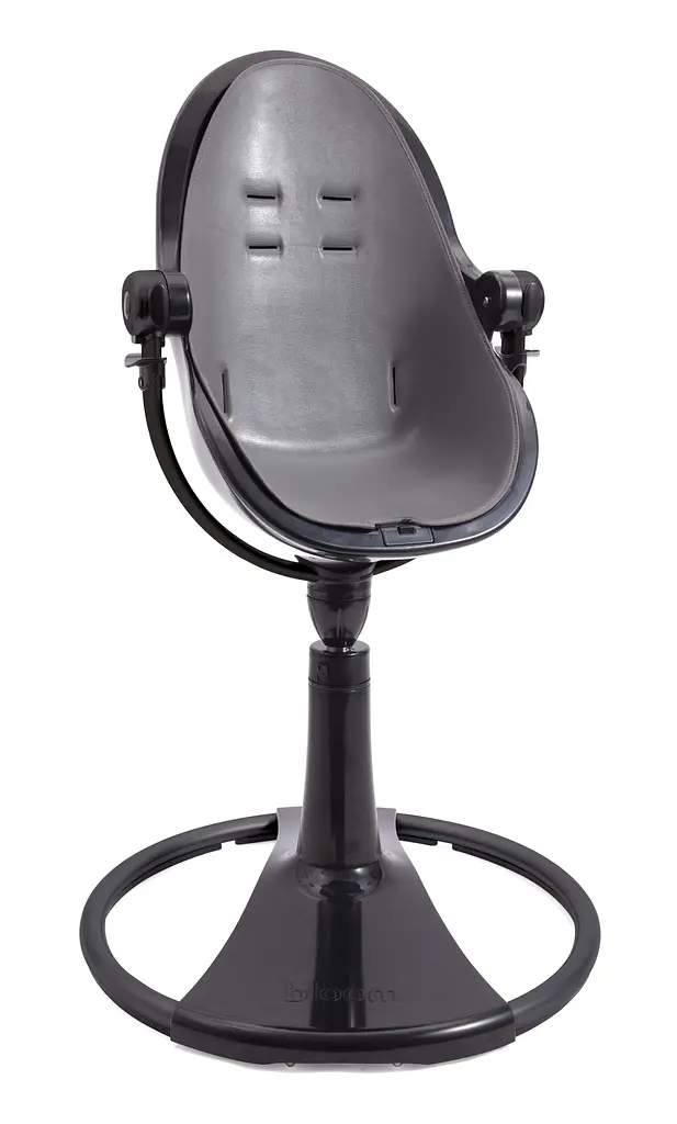 Стульчик для кормления Bloom Fresco Noir/Snakeskin grey (E10535-BB\E10516-SSG) - фото 8