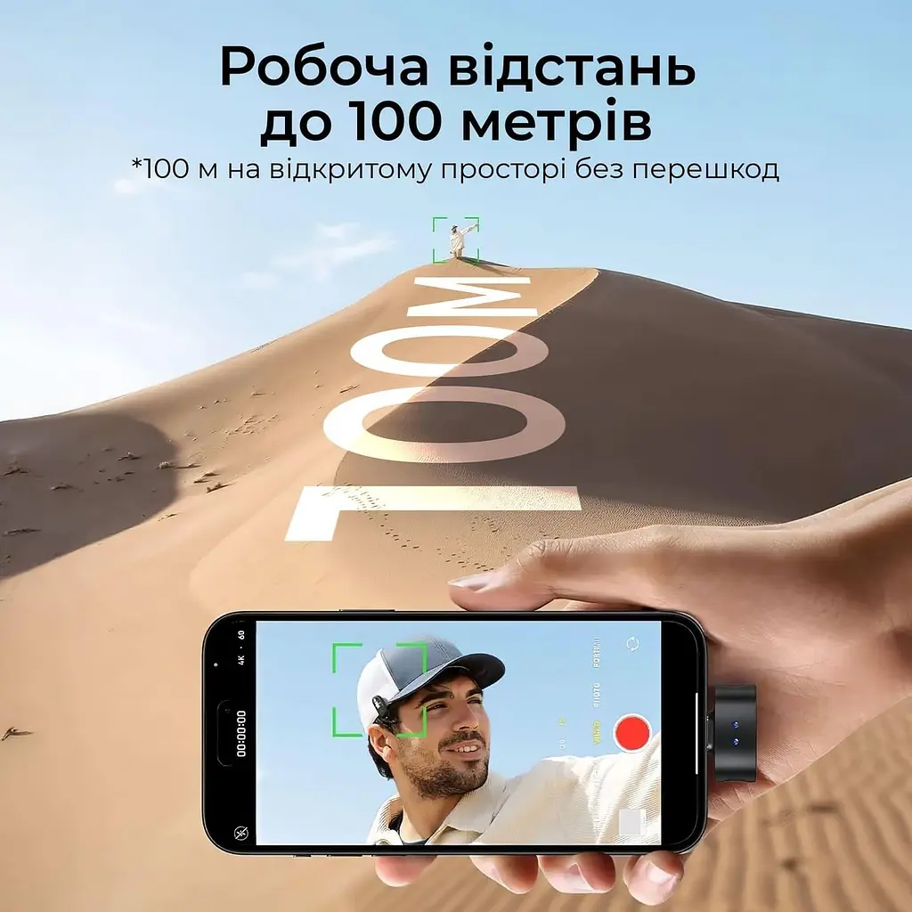 Микрофон Boya Magic-03 Type-C/TRS Black (Magic-03) - фото 7