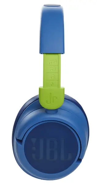 Гарнітура JBL JR460NC Blue (JBLJR460NCBLU) - фото 4