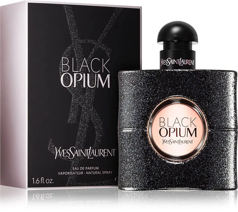 Парфумована вода Yves Saint Laurent Black Opium 50 мл - фото 2