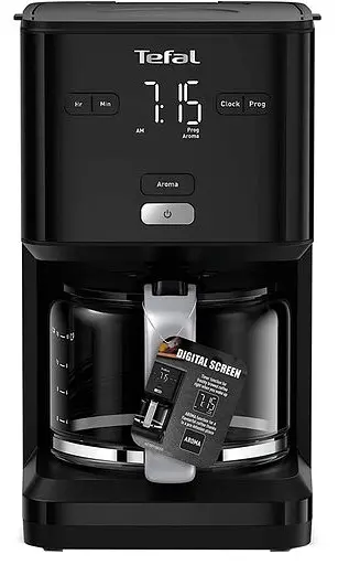 Кавоварка краплинна Tefal CM600810 (6612095) - фото 3