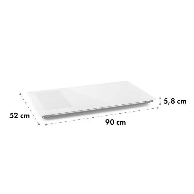 Индукционная плита Klarstein Delicatessa 90 Hybrid (10035200) - фото 5