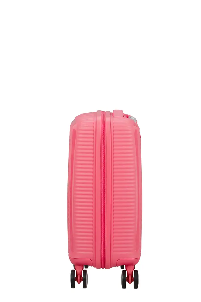 Дитяча валіза American Tourister SOUNDBOX MINI SUN KISSED CORAL 47x32x21 Xs 47 См MG8*00001 - фото 8