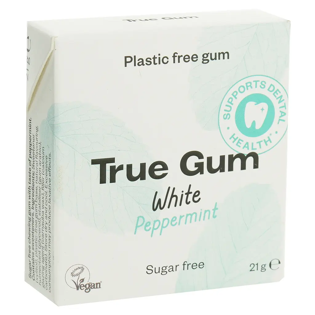 Жувальна гумка True Gum без цукру 21 г - фото 2