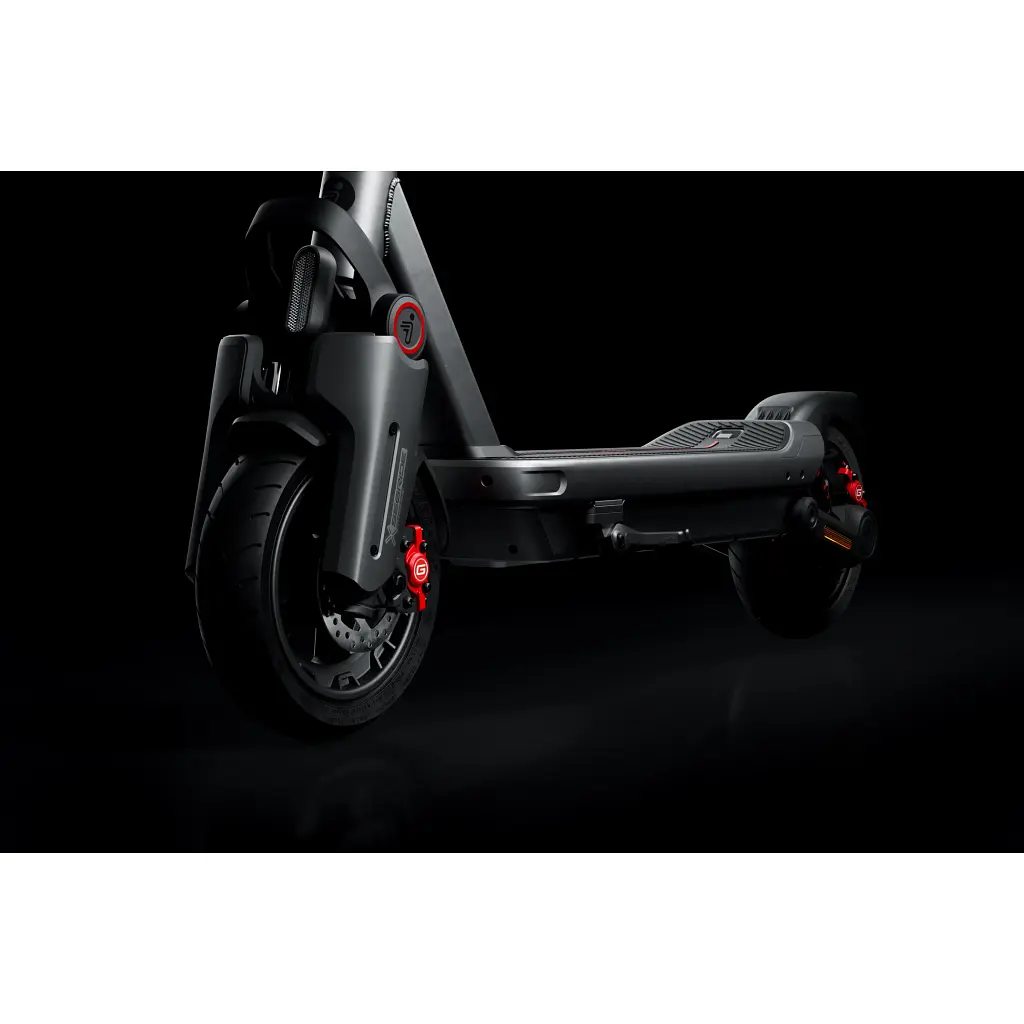 Електросамокат Segway Ninebot MAX G3 E, сірий (AA.05.16.01.0004) - фото 8
