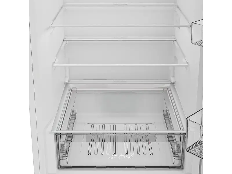 Холодильник з морозильною камерою Indesit INKS 1401 W4U - фото 6
