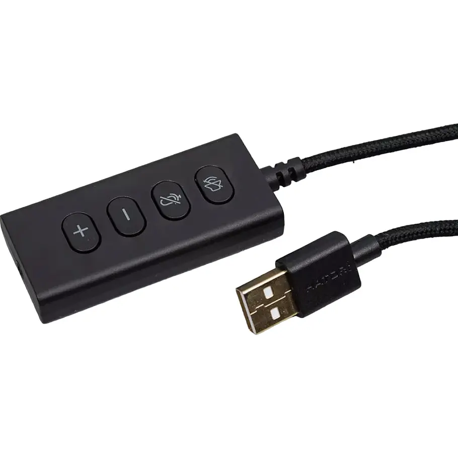 Игровые наушники Hator Hyperpunk 2 USB 7.1 Black/Lilac [HTA-849] [113263] - фото 6