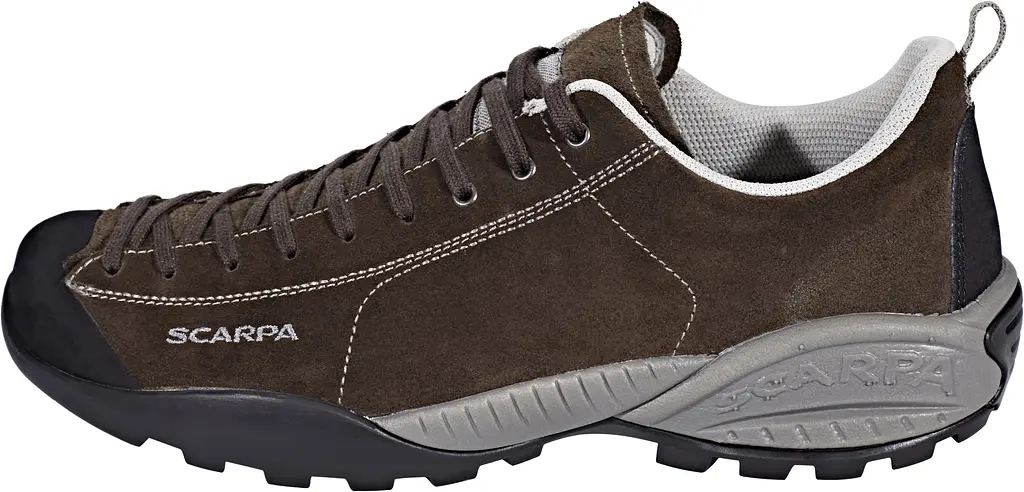 Кроссовки Scarpa Mojito GTX 45,5 Темно-коричневий - фото 3