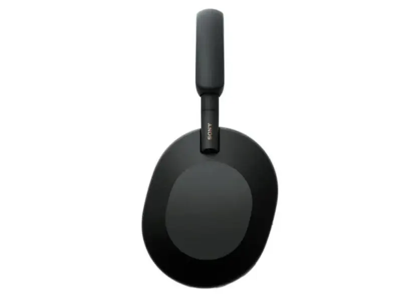 Навушники з мікрофоном Sony WH-1000XM5SA Black (WH1000XM5SAMB.CE7) - фото 5