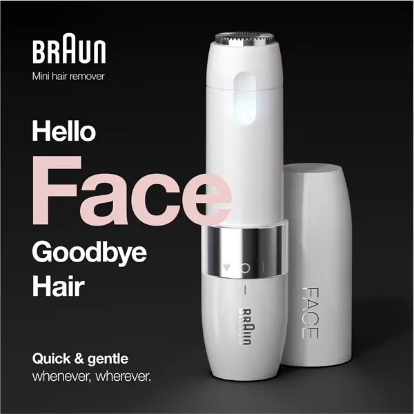 Електрична бритва Braun FS1000 Face жіноча - фото 10