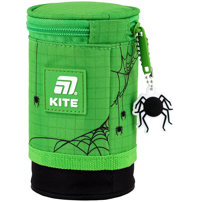 Пенал Kite Funny Monster зелений (K25-684-2) - фото 6