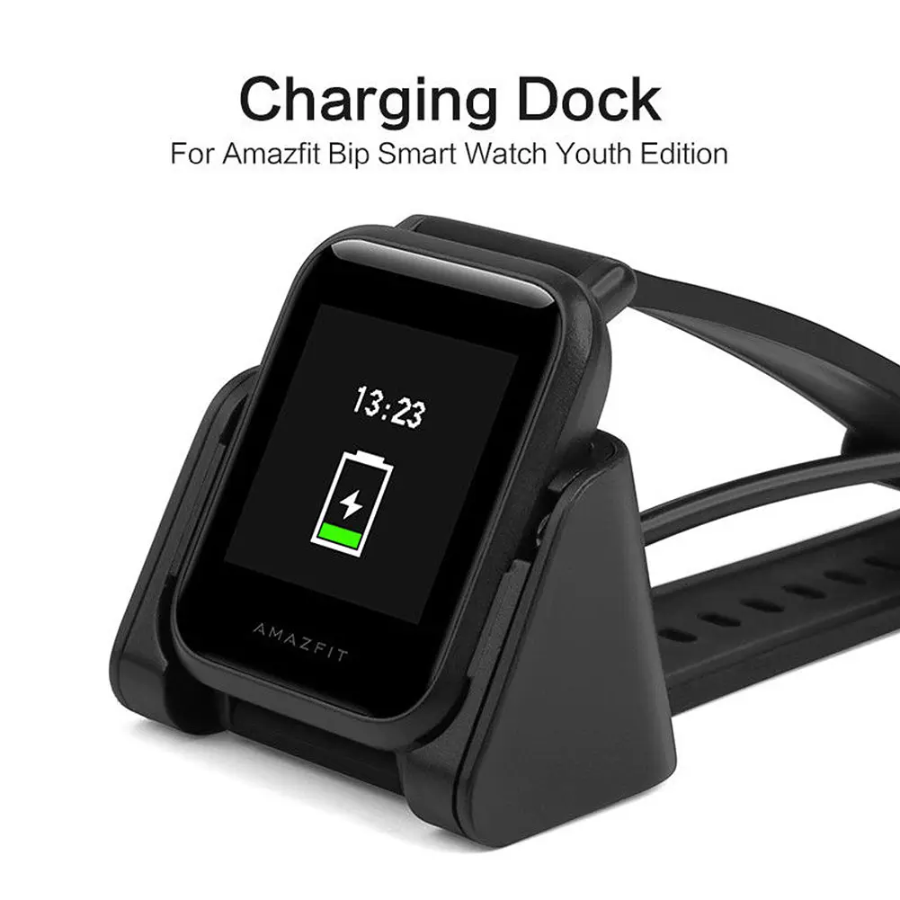 Зарядний пристрій Amazfeel для смарт-годинника Amazfit Bip (A1608) - фото 5