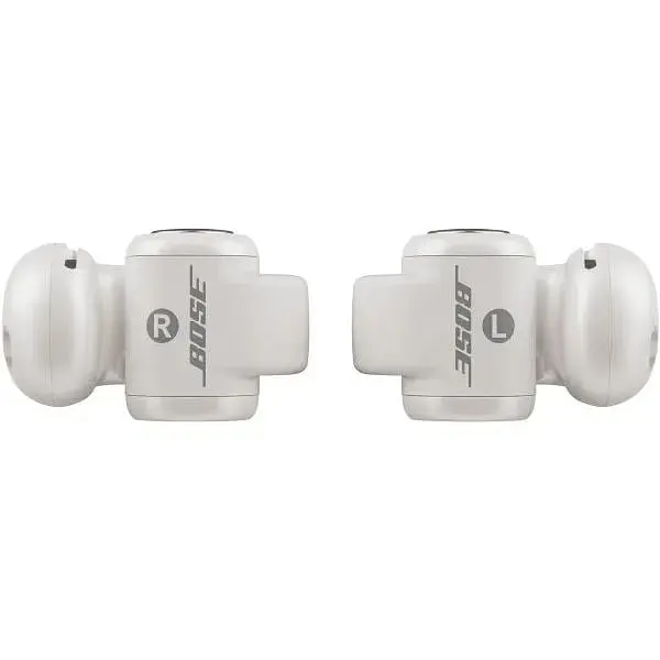 Навушники Bose Ultra Open Earbuds White Smoke - фото 2