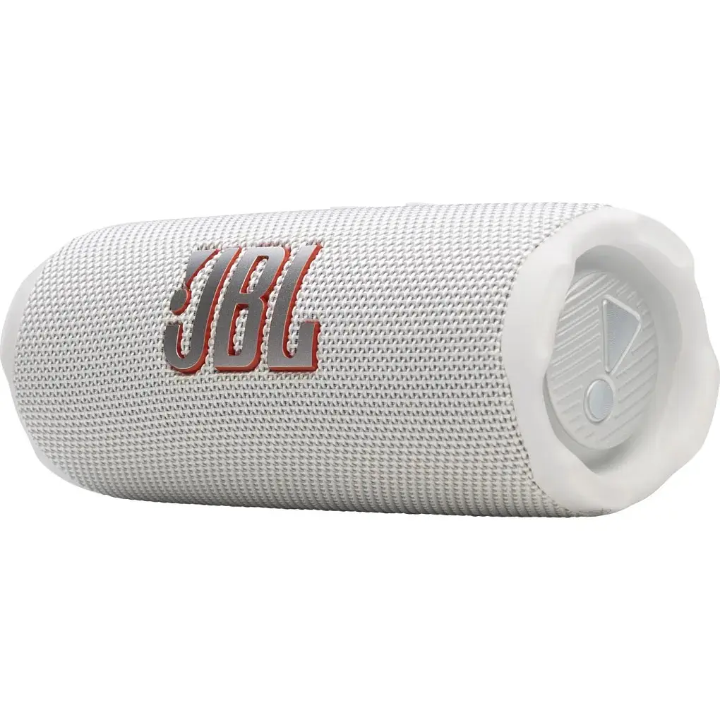 Портативна акустика JBL Flip 7 White [JBLFLIP7WHT] [133209] - фото 3
