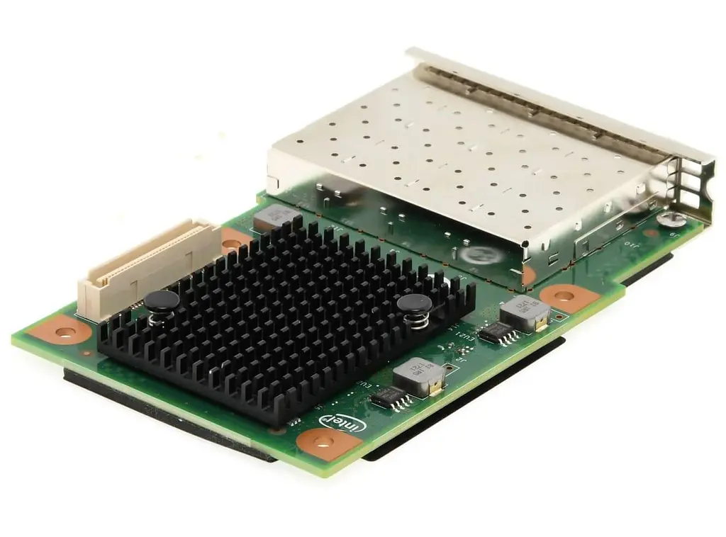 Мережева карта Intel X527-DA4 OCP PHY Mezzanine Connector C 4xSFP+ (X527DA4OCPG1P5) - фото 6