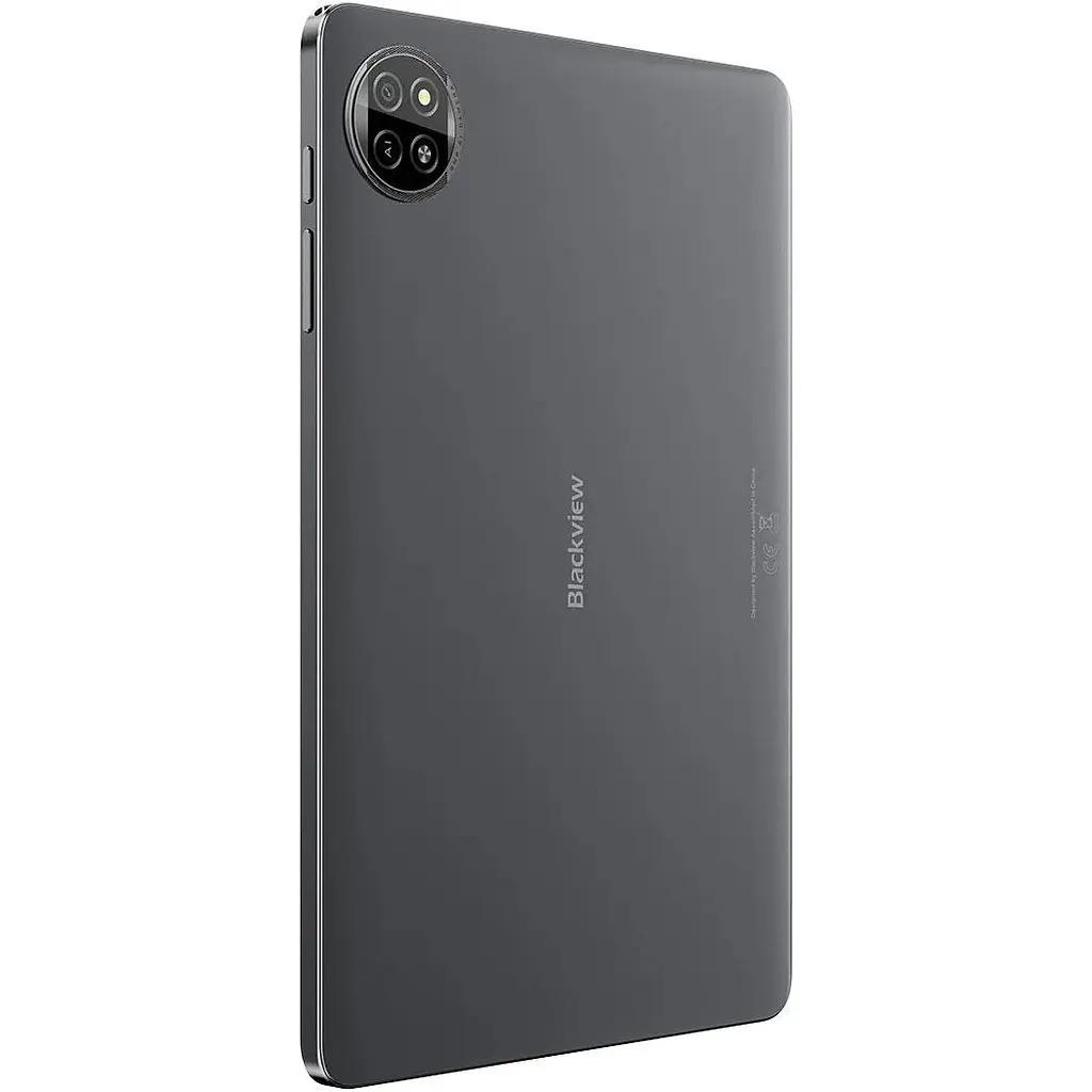 Планшет Blackview TAB 20 4/64GB Wi-Fi Interstellar Grey (6931548323136) Global EU [151903] - фото 5