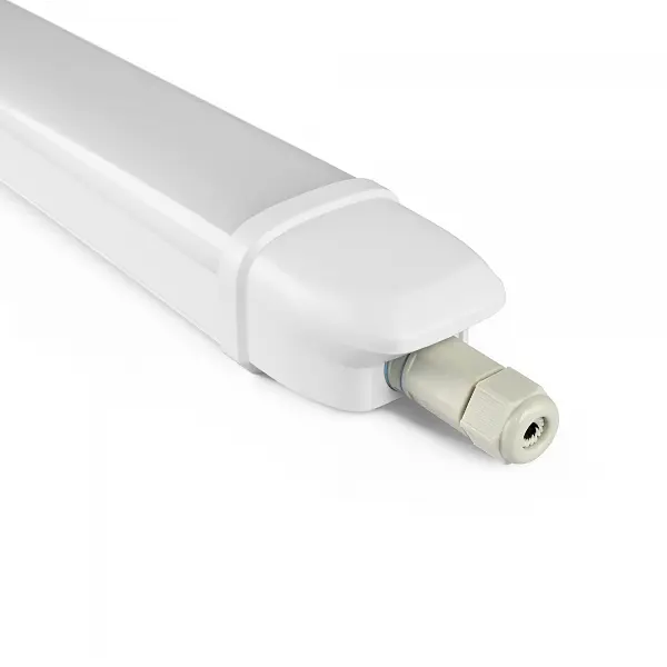 LED светильник IP65 линейный магистральный VIDEX BNWL04 40W 1.2М 5000K 220V - фото 7