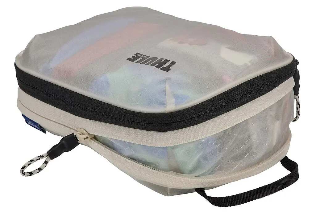 Дорожня сумка Thule Compression Packing Cube Small TCPC201 білий (6808632) - фото 4