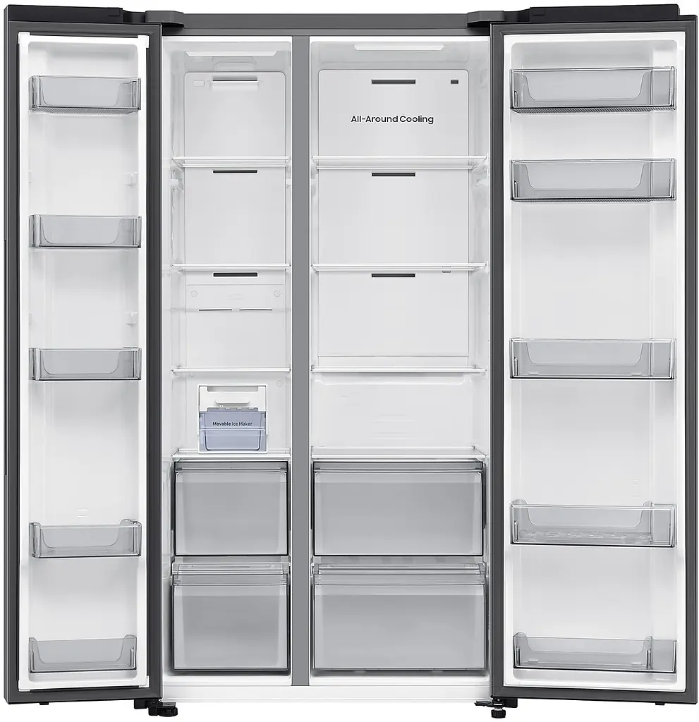 Холодильник Samsung RS70F65Q1TUA - фото 4